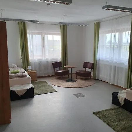 Gutshof Seenland Apartmán