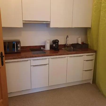 Gutshof Seenland Apartmán *