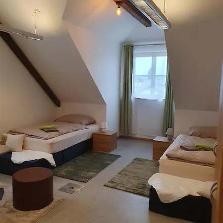 Apartmán Gutshof Seenland