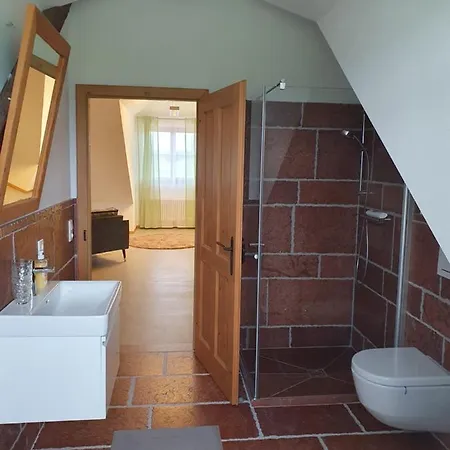 Apartmán Gutshof Seenland
