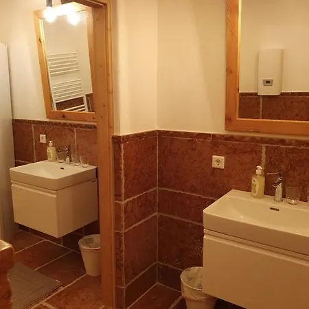 Gutshof Seenland Apartmán *