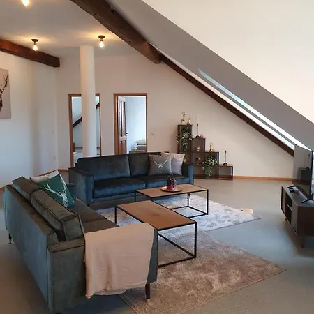 Gutshof Seenland Apartment