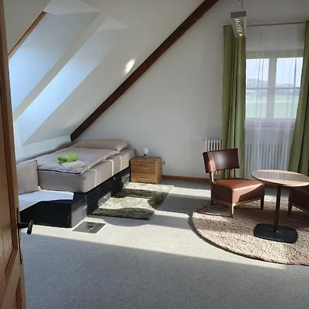 Apartmán Gutshof Seenland *