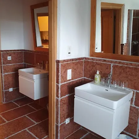 Apartmán Gutshof Seenland